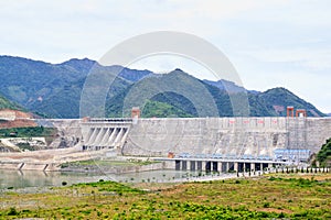 Hydroelectric powerplant