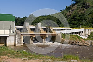 Hydroelectricity Power Station