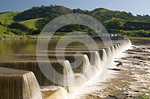 Hydroelectricity Power Station