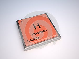 Hydrogen