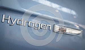 Hydrogen Car