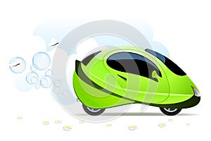 Hydrogen car concept