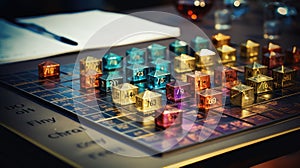 hydrogen elements table
