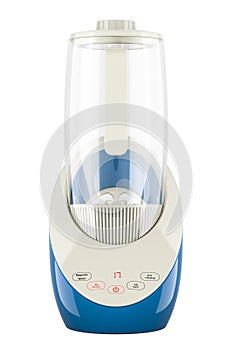 Hydrogen Rich Water Ionizer, 3D rendering