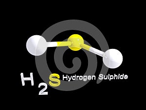 Hydrogen sulphide photo