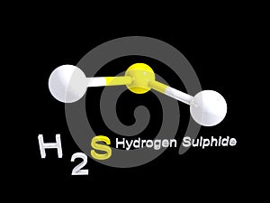 Hydrogen sulphide