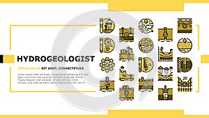 hydrogeologist industrial landing header  photo