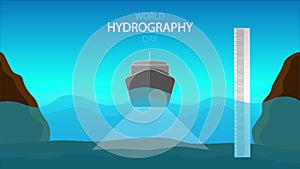 hydrography day world ship
