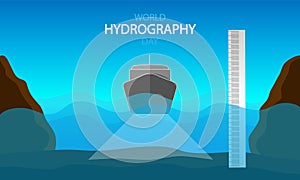hydrography day world ship