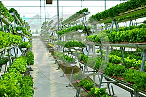 Hydroponic vertical farming systems