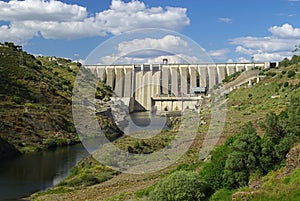 Hydropower plant 02