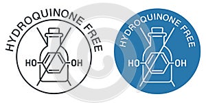 Hydroquinone Free - no carcinogenic ingredients photo