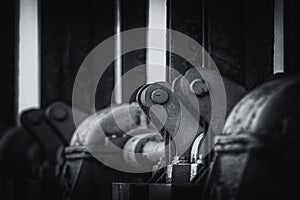 HYDROTECHNICAL OBJECT