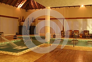 Hydrotherapy Spa