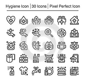 hygiene icon