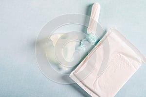 Hygiene items for womens critical days