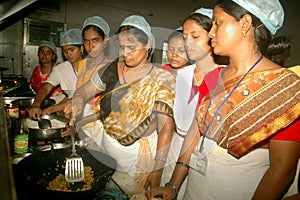 Hygienic Cooking