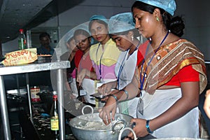 Hygienic Cooking