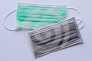 Hygienic face mask