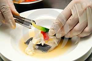 Hygienic Food Preparation