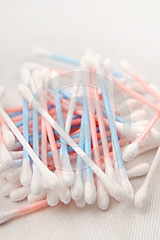 Hygienic swabs