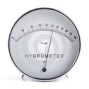 Hygrometer photo