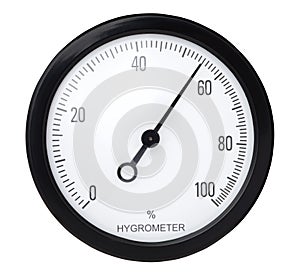 hygrometer