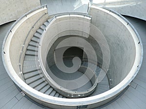 Hyogo Prefectural Museum of Art, Kobe, Japan photo