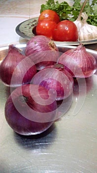 Hype of onion