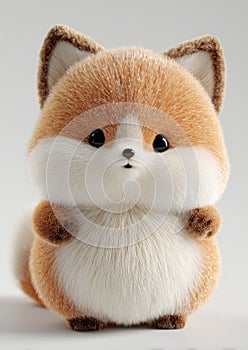 The Fuzzball Fox