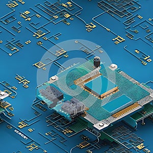 Hyper-Realistic Virtual Simulations for Testing New Circuit Board Technologies