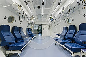 Hyperbaric chamber