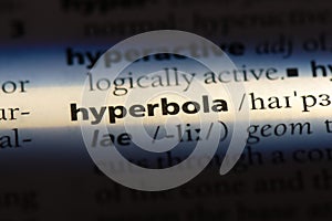 hyperbola