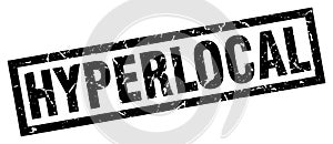 hyperlocal stamp