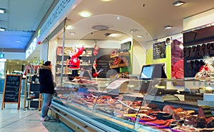Hypermarket  Kaufland in Offenburg, Germany