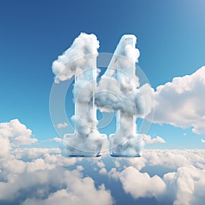 Hyperrealistic Cloud Art: The Dreamlike Symbolism Of Number 14