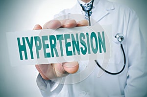 Hypertension