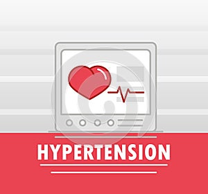hypertension monitoring hearbeat