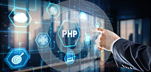 Hypertext Preprocessor PHP Programming. Interpreted programming language