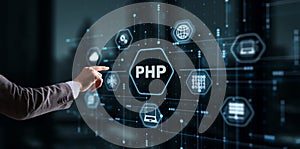 Hypertext Preprocessor PHP Programming. Interpreted programming language