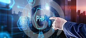 Hypertext Preprocessor PHP Programming. Interpreted programming language