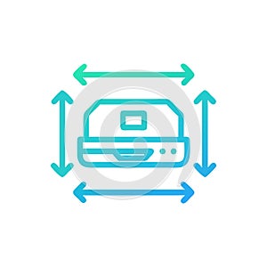 Hypervisor Technology Icon