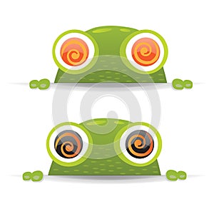 Hypno Frog Set