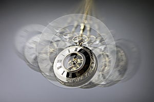 Hypnosis pocket watch