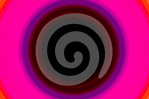 Hypnosis Spiral,concept for hypnosis,abstract background of scintillating circles colored texture