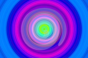 Hypnosis Spiral,concept for hypnosis,abstract background of scintillating circles multicolored texture