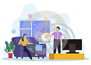 Hypnosis Therapy Session Composition