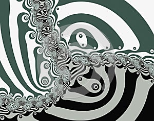 Hypnotic photo