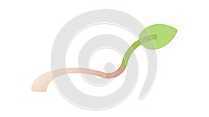 Hypnotic Abstract Circular Pattern Vector Illustration, vector design Generative AI