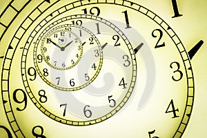 Hypnotic Clock